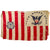 Original U.S. WWII Era Large Coast Guard Flag 60" x 100” Original Items