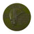 Original Italian WWII Table Medal Commemorating Contemporary Traveling Exhibit of War Art by F. Gianone Original Items