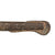 Original Imperial Japanese WWII Army Type 19 Kyu-Gunto Nickel-Plated Parade Officer’s Sword with Scabbard Original Items
