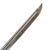 Original Imperial Japanese WWII Army Type 19 Kyu-Gunto Nickel-Plated Parade Officer’s Sword with Scabbard Original Items