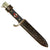 Original German WWII 1938 dated Transitional HJ Knife by Rare Maker Hartkopf & Co. with Scabbard - RZM M7/40 Original Items