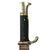Original German WWII 1938 dated Transitional HJ Knife by Rare Maker Hartkopf & Co. with Scabbard - RZM M7/40 Original Items