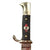 Original German WWII 1938 dated Transitional HJ Knife by Rare Maker Hartkopf & Co. with Scabbard - RZM M7/40 Original Items