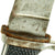 Original German WWII 1938 dated Transitional HJ Knife by Rare Maker Hartkopf & Co. with Scabbard - RZM M7/40 Original Items