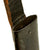 Original German WWII 1938 dated Transitional HJ Knife by Rare Maker Hartkopf & Co. with Scabbard - RZM M7/40 Original Items