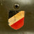 Original German WWII Extra Large Army Heer M35 Double Decal Helmet with 1937 Dated 60cm Liner - NS68 Original Items