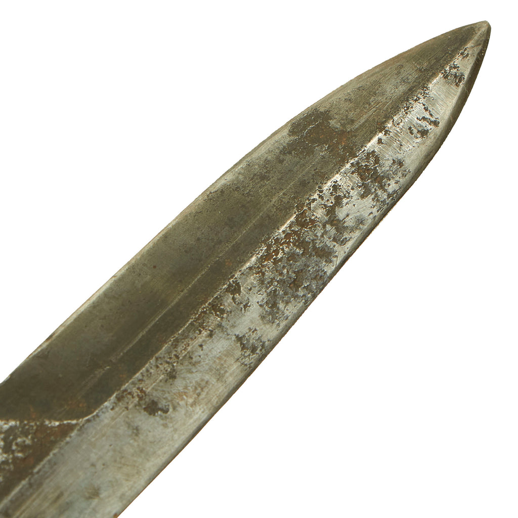 Original U.S. WWII M3 Fighting Knife by IMPERIAL Knife Co. with M8A1 S