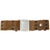 Original U.S. Vietnam War North Vietnamese Army NVA Waist Belt with Steel Buckle Original Items
