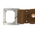 Original U.S. Vietnam War North Vietnamese Army NVA Waist Belt with Steel Buckle Original Items