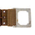 Original U.S. Vietnam War North Vietnamese Army NVA Waist Belt with Steel Buckle Original Items