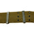 Original U.S. Vietnam War North Vietnamese Army NVA Waist Belt with Steel Buckle Original Items