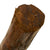 Original U.S. / British Early Revolutionary War era Colonial Blacksmith Hand Forged Felling Axe Original Items