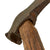 Original U.S. / British Early Revolutionary War era Colonial Blacksmith Hand Forged Felling Axe Original Items