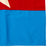 Original Vietnam War “Front Unifié pour la Libération des Races Opprimées” (FULRO) Montagnard flag (Unified Front for the Liberation of Oppressed Races) - 40 x 24” Original Items