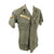 Original U.S. Vietnam War Named Naval Advisory Group Uniform with Period-Applied Insignia - T.K. Larsen Original Items