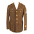 Original U.S. WWII Named 8th Army Air Force Communications Specialist NCO Class-A Uniform Coat - Sergeant Joseph Ehrlenbach, Jr. Original Items