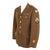 Original U.S. WWII Named 8th Army Air Force Communications Specialist NCO Class-A Uniform Coat - Sergeant Joseph Ehrlenbach, Jr. Original Items