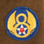 Original U.S. WWII Named 8th Army Air Force Communications Specialist NCO Class-A Uniform Coat - Sergeant Joseph Ehrlenbach, Jr. Original Items