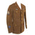 Original U.S. WWII Named 8th Army Air Force Communications Specialist NCO Class-A Uniform Coat - Sergeant Joseph Ehrlenbach, Jr. Original Items