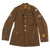 Original U.S. WWII Named 8th Army Air Force Communications Specialist NCO Class-A Uniform Coat - Sergeant Joseph Ehrlenbach, Jr. Original Items