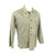 Original U.S. WWII USMC HBT Herringbone Twill P44 Combat Field Utility Jacket with Initials - Size 36 Original Items