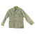 Original U.S. WWII USMC HBT Herringbone Twill P44 Combat Field Utility Jacket with Initials - Size 36 Original Items
