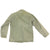 Original U.S. WWII USMC HBT Herringbone Twill P44 Combat Field Utility Jacket with Initials - Size 36 Original Items