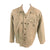 Original U.S. WWII USMC HBT Herringbone Twill P44 Combat Field Utility Jacket with Laundry Number Original Items