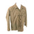 Original U.S. WWII USMC HBT Herringbone Twill P44 Combat Field Utility Jacket with Laundry Number Original Items