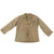 Original U.S. WWII USMC HBT Herringbone Twill P44 Combat Field Utility Jacket with Laundry Number Original Items
