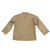 Original U.S. WWII USMC HBT Herringbone Twill P44 Combat Field Utility Jacket with Laundry Number Original Items