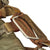 Original U.S. 1950s Parachute with Harness and Reserve Chute By Switlik - Set of 2 Original Items