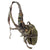 Original U.S. 1950s Parachute with Harness and Reserve Chute By Switlik - Set of 2 Original Items