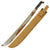 Original U.S. WWII Navy and Army Machete Lot With Scabbards - Dated 1944 & 1945 Original Items