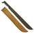 Original U.S. WWII Navy and Army Machete Lot With Scabbards - Dated 1944 & 1945 Original Items