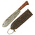 Original U.S. WWII USMC Medical Corpsman Bolo Knife with BOYT 1943 Scabbard Original Items