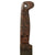 Original Scarce Australian WWII 15” Machete with Plastic Handles and Canvas Sheath - Dated 1944 Original Items