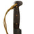 Original Scarce Australian WWII 15” Machete with Plastic Handles and Canvas Sheath - Dated 1944 Original Items