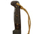 Original Scarce Australian WWII 15” Machete with Plastic Handles and Canvas Sheath - Dated 1944 Original Items