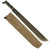 Original U.S. & British Vietnam War Machete & Bayonet Lot - Three U.S. Machetes & No. 9 Bayonet for No. 4 Mk. 2 Lee Enfield