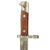 Original U.S. Rare Export Russian Contract Model 1895 Winchester Bayonet Original Items