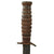 Original U.S. WWII M3 Blade Marked Fighting Knife by Camillus with M8 Scabbard by B.M. Co. Original Items