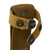 Original U.S. WWII M3 Blade Marked Fighting Knife by Camillus with M8 Scabbard by B.M. Co. Original Items