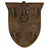 Original German WWII Heer Army Crimea Krim Shield Decoration - Krimschild Original Items