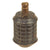Original Japanese WWII Type 97 Inert Fragmentation Hand Grenade with Fuse Housing - dated 1938 Original Items