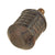 Original Japanese WWII Type 97 Inert Fragmentation Hand Grenade with Fuse Housing - dated 1938 Original Items