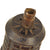 Original Japanese WWII Type 97 Inert Fragmentation Hand Grenade with Fuse Housing - dated 1938 Original Items