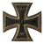 Original Imperial German WWI Prussian Iron Cross First Class 1914 with Pinback - Unmarked - EKI Original Items