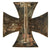Original Imperial German WWI Prussian Iron Cross First Class 1914 with Pinback - Unmarked - EKI Original Items