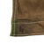 Original German WWII U.S. Captured Luftwaffe Fallschirmjäger Paratrooper Partial Camouflage Parachute Canopy - Sent Home by Billie Houseman Original Items